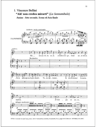 Voci D'opera : Maria Callas Volume 1 - Partition - Opéras